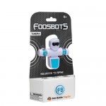 Foosbots Singles - TUNDRA (Blue/White) - Fat Brain Toys